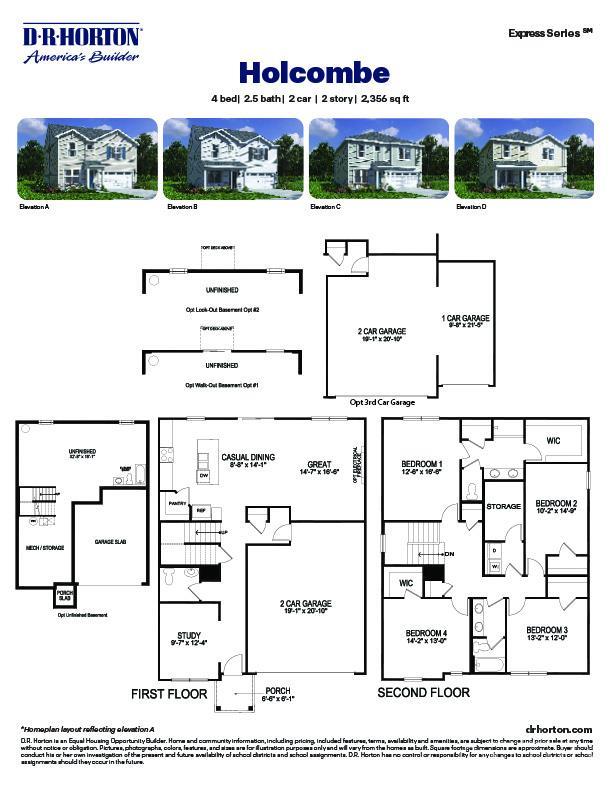 134 Great Horned Drive