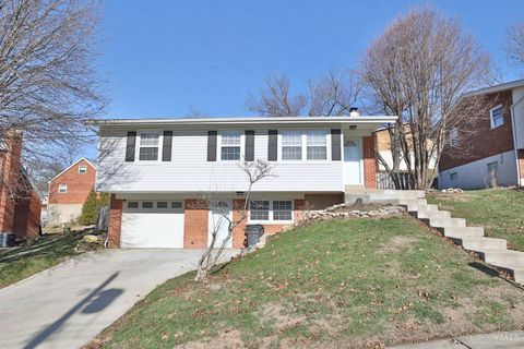 Photo of 1771 Keith Drive, Reading, OH 45215 (MLS # 1864952)