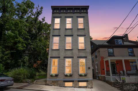 Photo of 1810 Walker Street, Cincinnati, OH 45202 (MLS # 1890749)