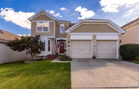 97 Bedles Court South Lebanon OH 45065