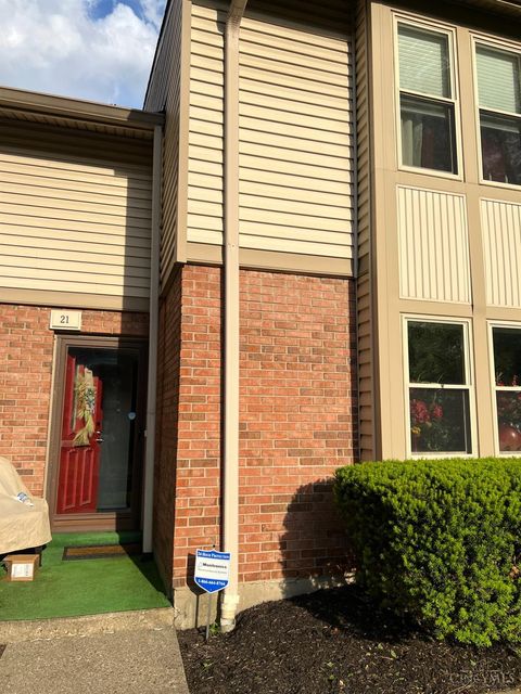 21 Aspen Court, Springdale, OH 45246 - MLS#: 1839582