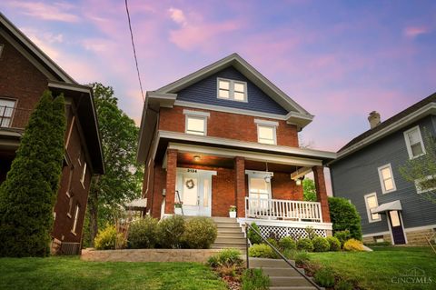 Photo of 3134 Schubert Avenue, Cincinnati, OH 45213 (MLS # 1875292)