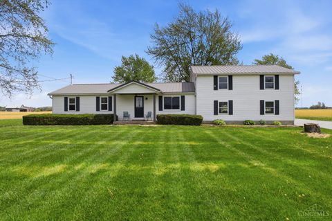 Photo of 11732 Martin Alexander Road, Eagle Township, OH 45171 (MLS # 1876407)