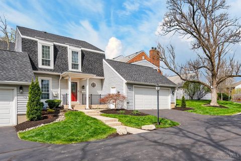 Photo of 3540 Forestoak Court, Cincinnati, OH 45208 (MLS # 1873399)