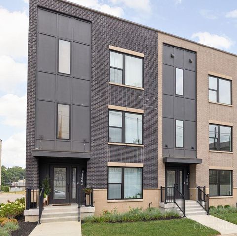 Photo of 1607 Everly Place, Cincinnati, OH 45206 (MLS # 1873424)