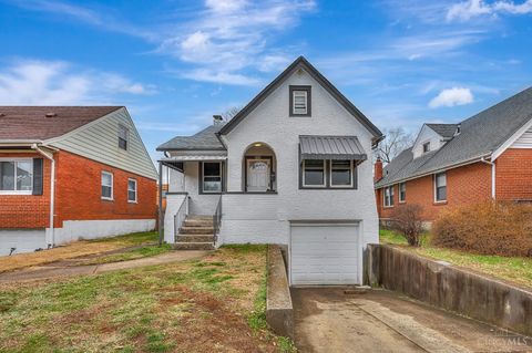 Photo of 8318 Marley Street, Springfield Township, OH 45216 (MLS # 1864578)