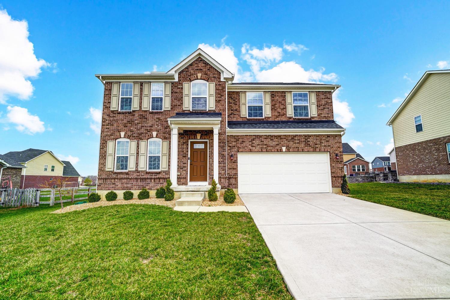 710 Ella Court, Monroe, Ohio image 1