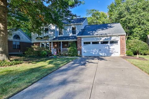 Photo of 1489 Great Oak Drive, Cincinnati, OH 45255 (MLS # 1854757)