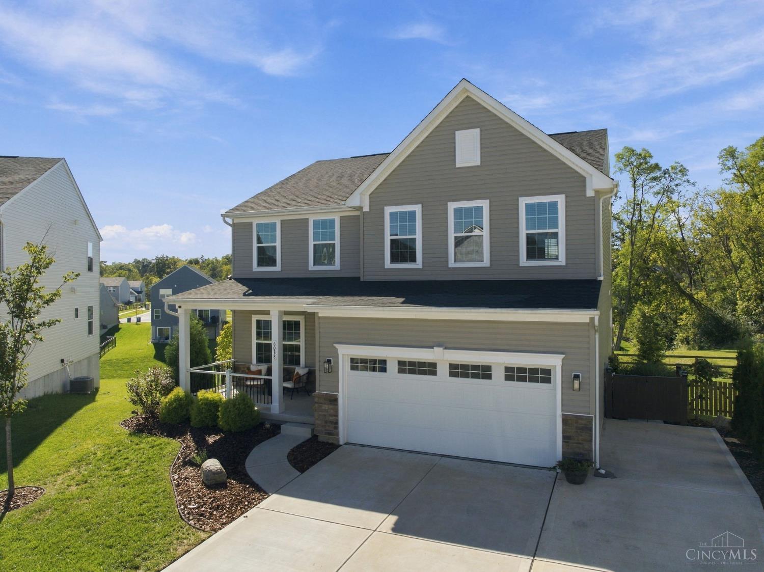 6038 Outlook Court