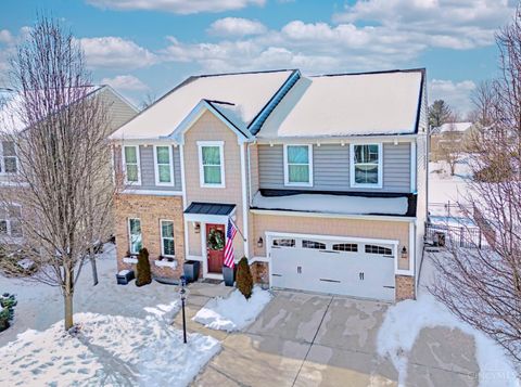 Photo of 4825 Lakeview Court, South Lebanon, OH 45065 (MLS # 1868543)