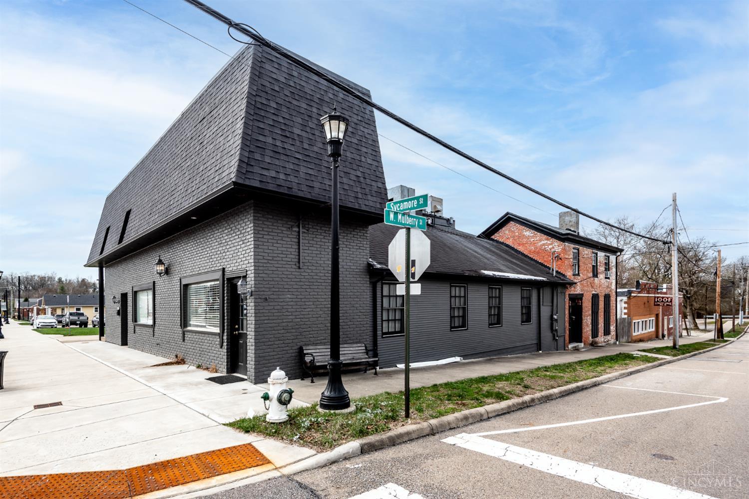 3 S Sycamore Street