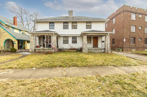 Multifamily For Sale - 468 Allwen Drive<br/> Montgomery County, Dayton, OH 45406