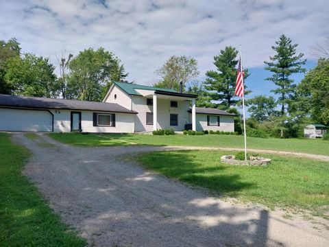 Photo of 5914 St Rt 124, Liberty Township, OH 45133 (MLS # 1850634)