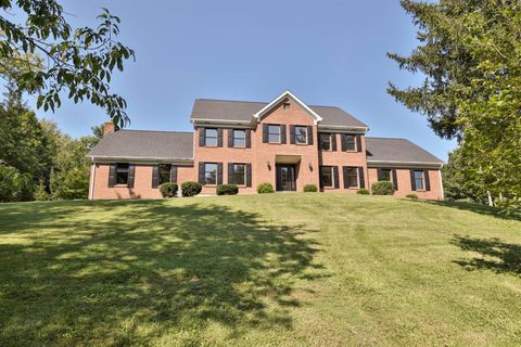 Photo of 6701 Maud Hughes Road, Liberty Township, OH 45011 (MLS # 1852020)