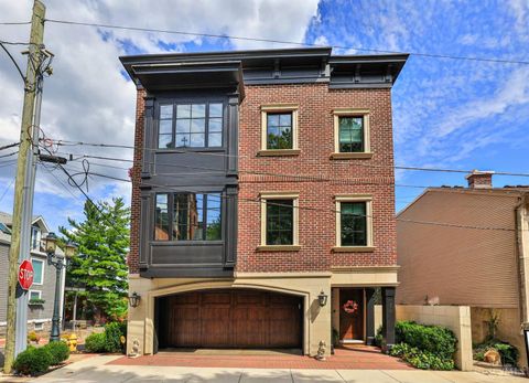 Photo of 1054 St Paul Place, Cincinnati, OH 45202 (MLS # 1854750)