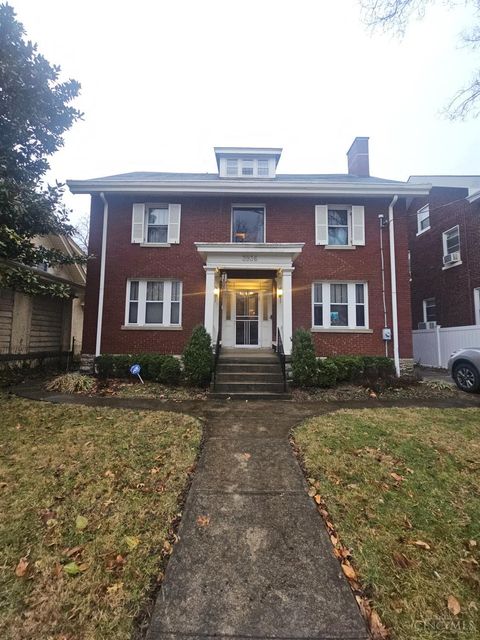 Photo of 3936 Dickson Avenue, Cincinnati, OH 45229 (MLS # 1870966)