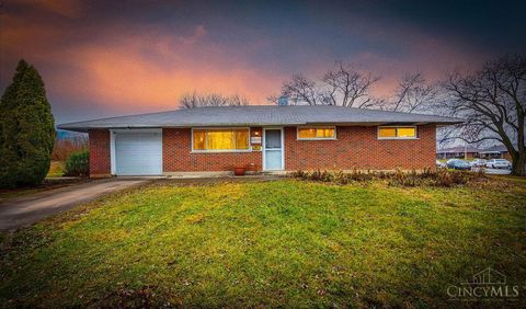 Photo of 4300 Lambeth Drive, Huber Heights, OH 45424 (MLS # 1865973)