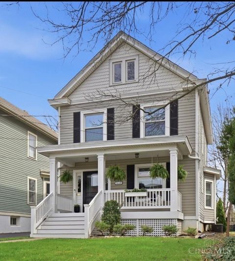 Photo of 3648 Michigan Avenue, Cincinnati, OH 45208 (MLS # 1872833)