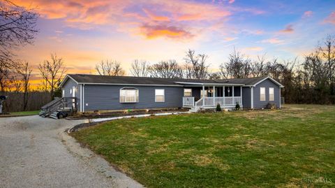 Photo of 188 Cabin Creek Road, Sprigg Twp, OH 45144 (MLS # 1866311)