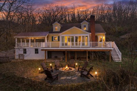 Homes For Sale - 1052 Bethel-new Richmond Road<br/> New Richmond, OH 45157