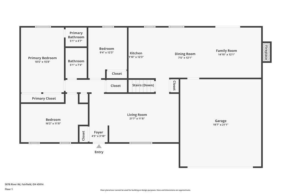 5878 River Road, Fairfield, Ohio image 44