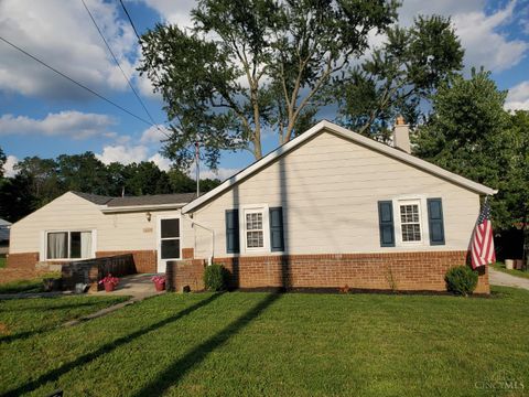 Photo of 8530 Wuest Road, Colerain Township, OH 45251 (MLS # 1863655)