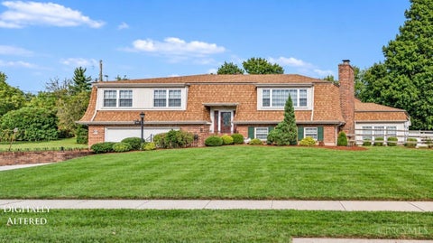 Photo of 496 Sunaire Terrace, Delhi Township, OH 45238 (MLS # 1894138)