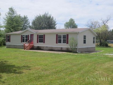 Photo of 2037 Greenbush West Road, Sterling Township, OH 45176 (MLS # 1863846)