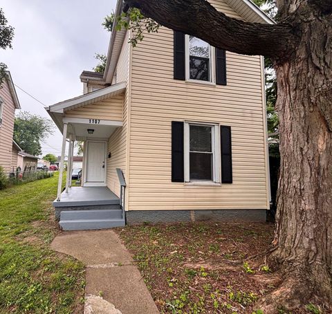 Photo of 1107 Baltimore Street, Middletown, OH 45044 (MLS # 1866073)