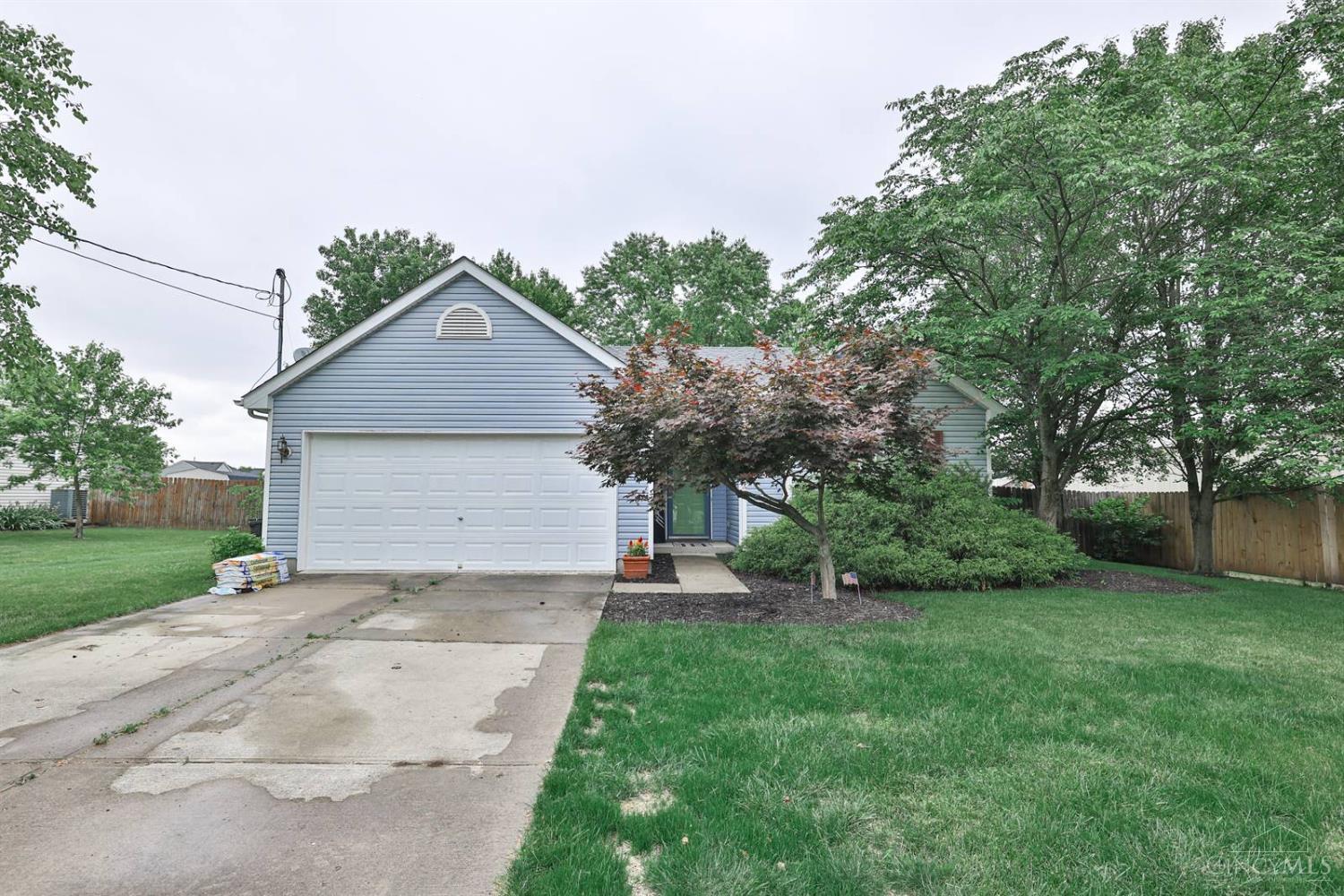 7270 Franklin Madison Road, Franklin, Ohio image 1