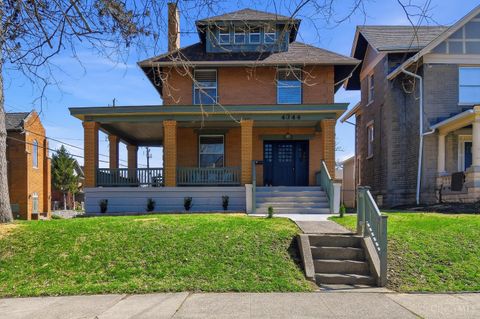 Townhouse For Sale - 4344 Floral Ave<br/> Norwood, OH 45212