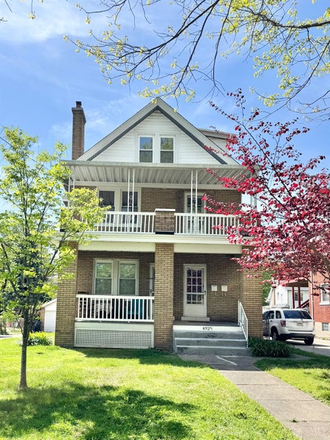 Multifamily For Sale - 4925 Ralph Avenue<br/> Hamilton County, Cincinnati, OH 45238