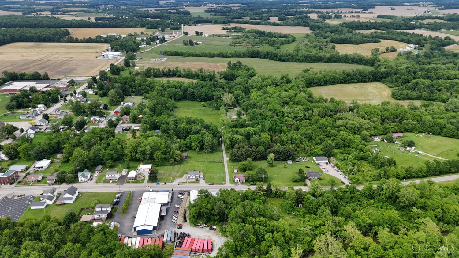 Diehl Avenue, Mowrystown, Ohio image 2
