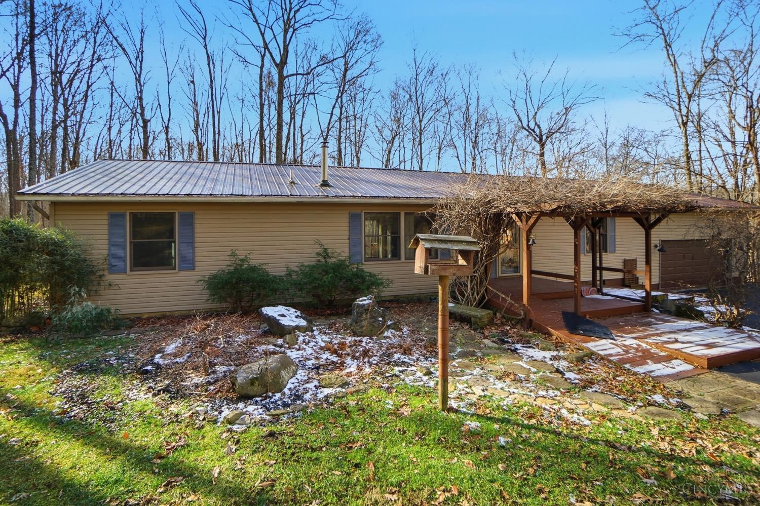 4724 Bennington Road