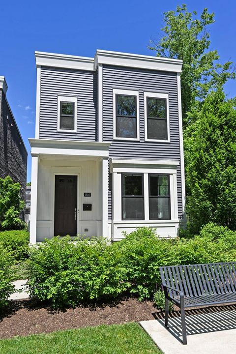 Photo of 1620 Merrimac Street, Cincinnati, OH 45207 (MLS # 1879025)