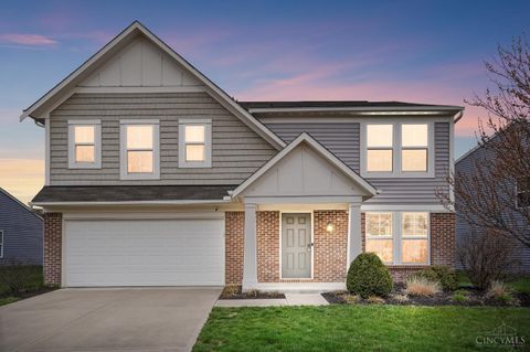 Photo of 1200 Carrington Place, Hamilton Township, OH 45039 (MLS # 1871836)