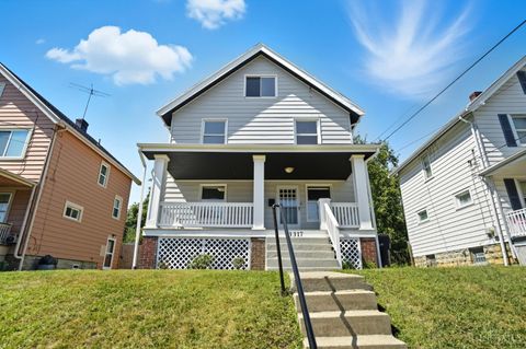 Photo of 3317 Bevis Avenue, Cincinnati, OH 45207 (MLS # 1859596)