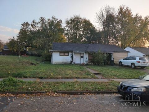 1708 Princeton Drive Dayton OH 45406