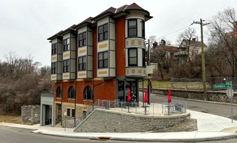 1833 Sycamore Street Cincinnati OH 45202