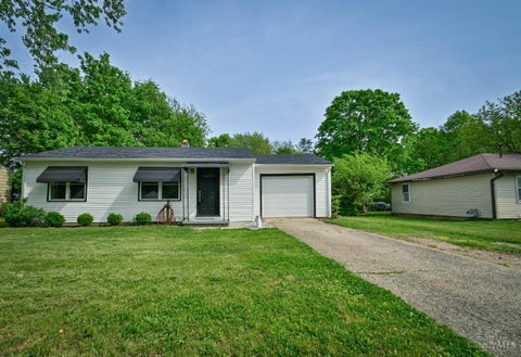 Photo of 158 Willard Avenue, Carlisle, OH 45005 (MLS # 1884904)