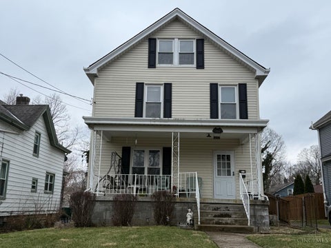 Homes For Sale - 5709 Adelphi Street<br/> Cincinnati, OH 45227