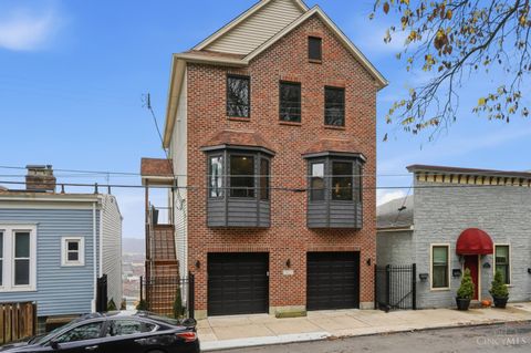 Photo of 1825 Walker Street, Cincinnati, OH 45202 (MLS # 1862701)