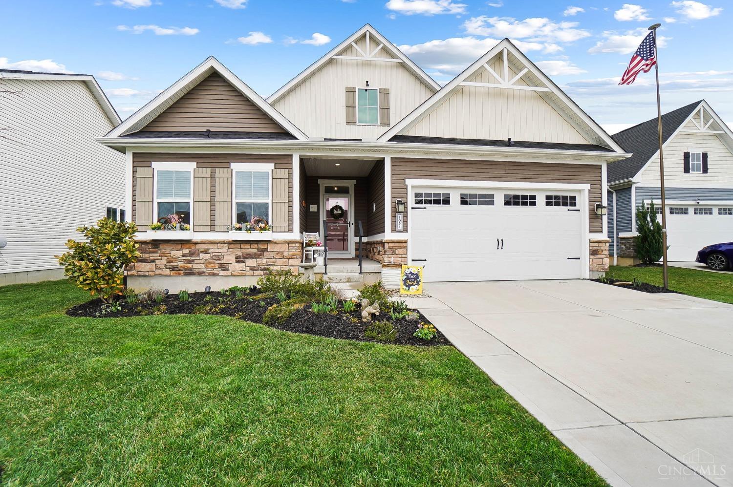 1091 S Branch Br, Harrison, Ohio image 1
