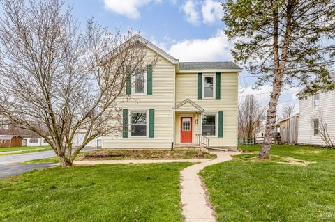 Homes For Sale - 656 W Main Street<br/> Clinton County, Blanchester, OH 45107