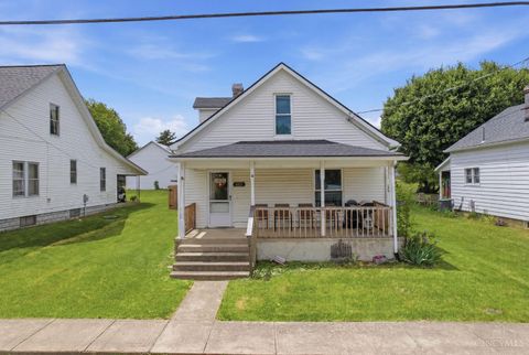 Photo of 405 N Columbus Street, Jefferson Township, OH 45168 (MLS # 1879437)