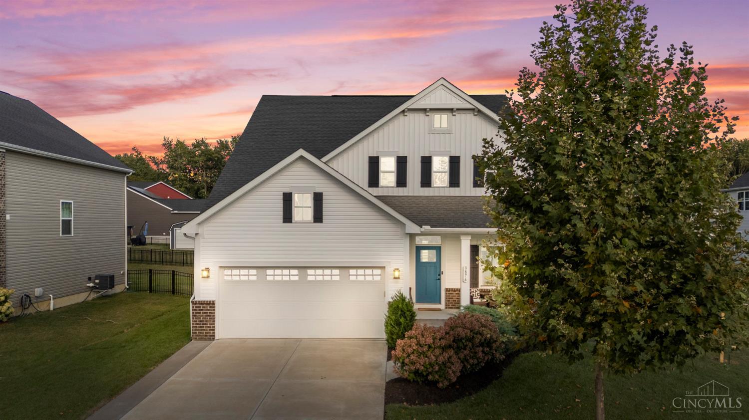 3876 Rosewood Drive