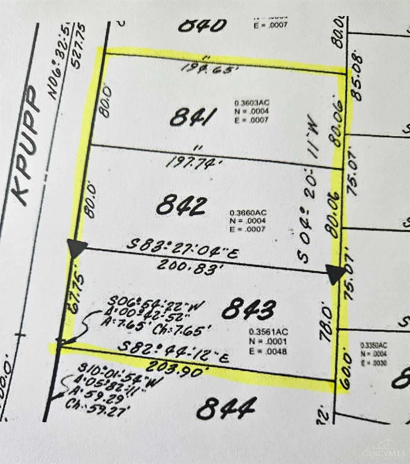 843 Krupp Drive, Perry Twp, Ohio image 1