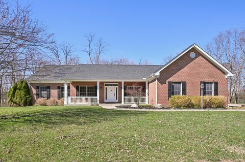 Photo of 9867 Laurel Glen Drive, Hamilton Township, OH 45140 (MLS # 1871785)
