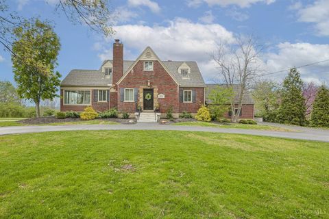 Photo of 6014 Cherokee Drive, Madeira, OH 45243 (MLS # 1875622)