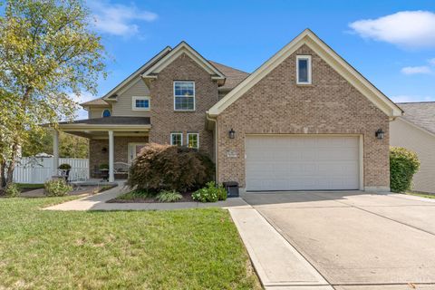 Photo of 8016 Acorn Trail, Hamilton Township, OH 45039 (MLS # 1863828)